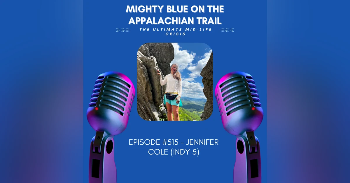 Episode #515 - Jennifer Cole (Indy 5)