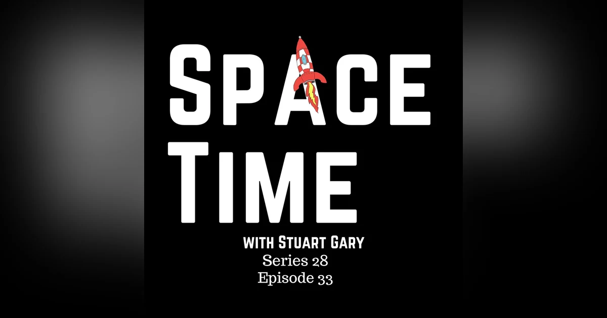 Ancient Impacts, Lunar Ice Potential, and the Return of X37B: S28E33