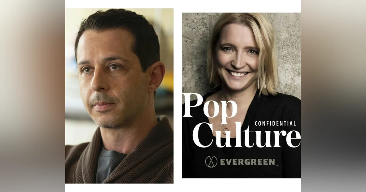 331: REVISIT: Our conversation with actor Jeremy Strong