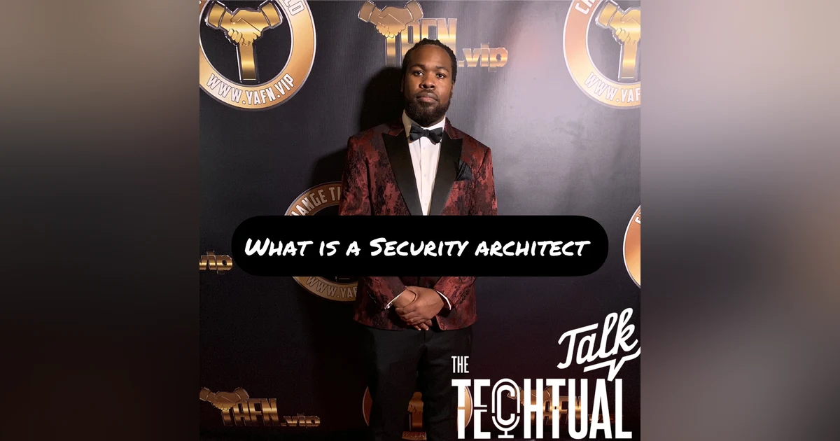 Become a Security Architect
