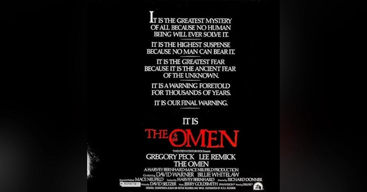 THE OMEN (Part 2 of 2)