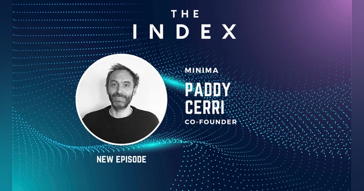 image for How Web3 and Blockchain is Empowering Freedom with Paddy Cerri, Co-founder of Minima