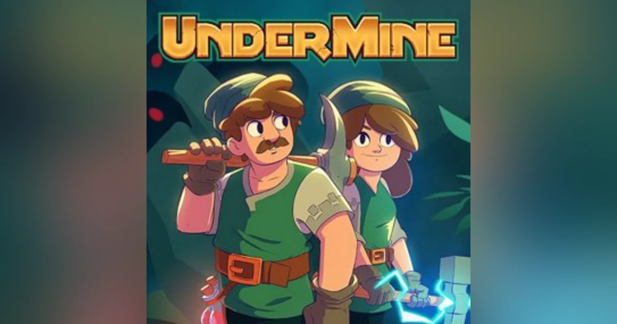UnderMine, Digging For Game Pass Gold