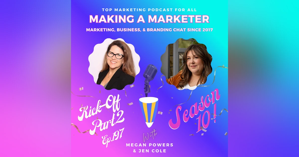 Season 10 Reunion, Part 2: Community, Consistency, & 9 Years of Marketing Wisdom