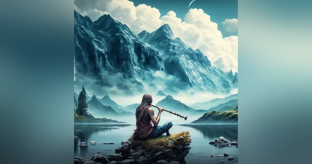 Flute Meditation For A Peaceful Balanced Life