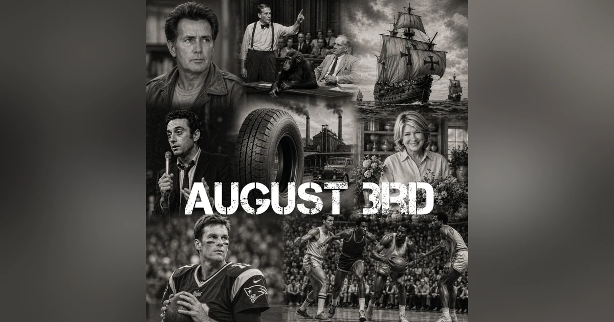 August 3rd