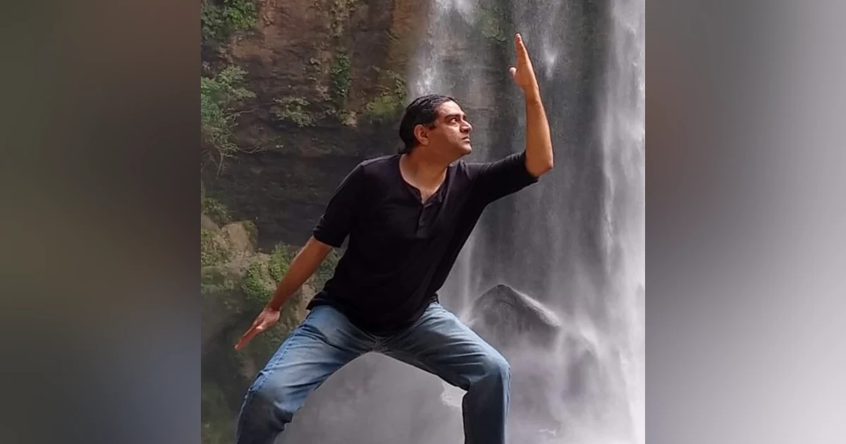 #107 S.M.I.L.E. to Reduce Stress - Sandeep Nath