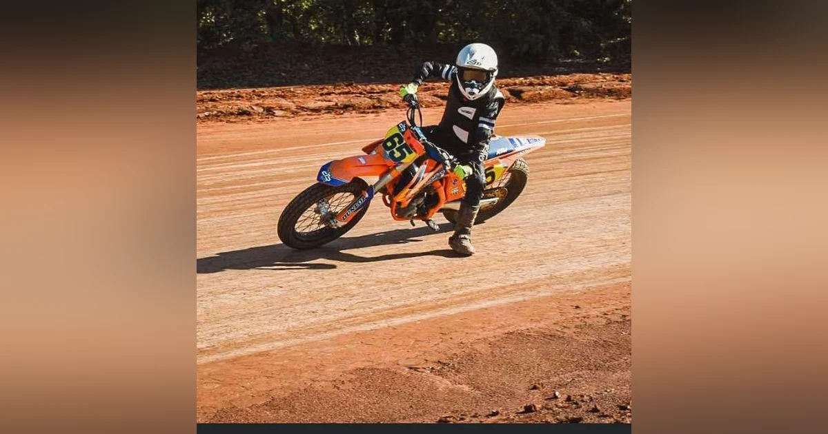 Episode 163: Flat track racer Delainie Miller