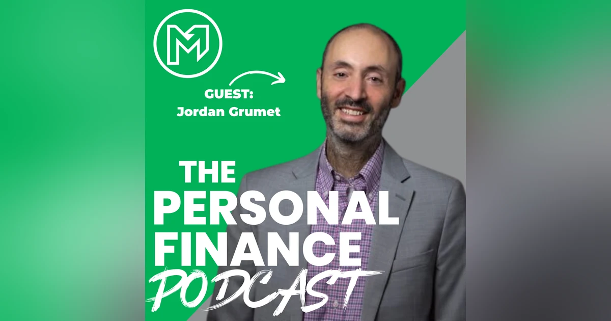 How to Find Your Purpose And Build A Life You Love With Jordan Grumet