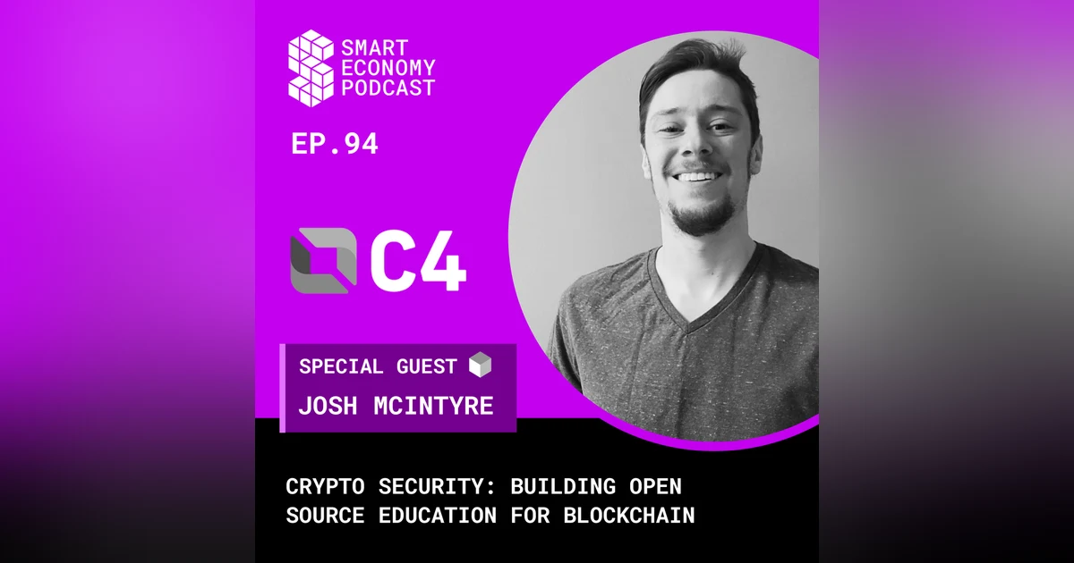 Crypto Security: Building Open Source Education for Blockchain