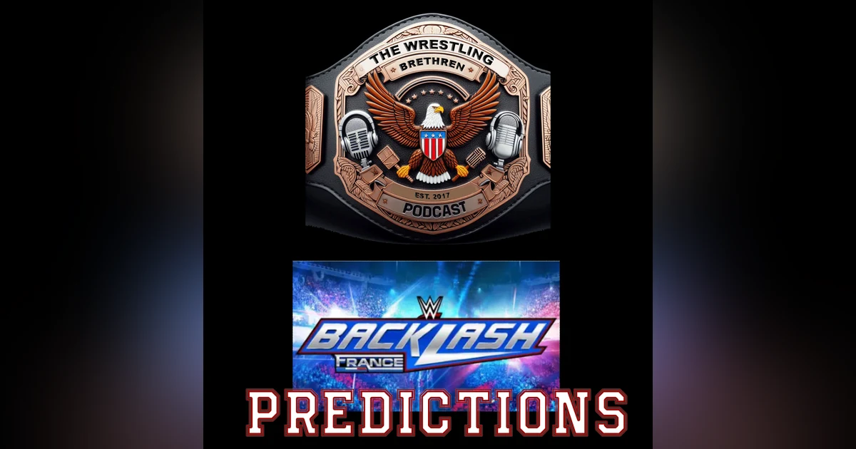 Predictions: Backlash in Lyon