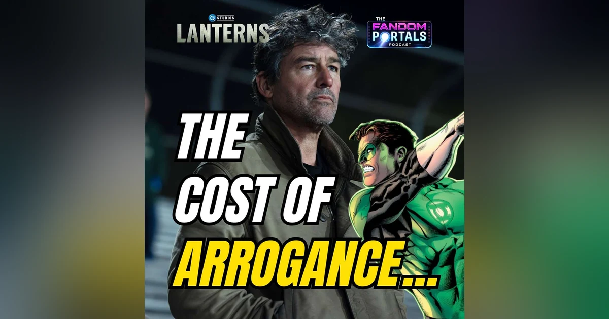Lanterns Episode 1 Deep Dive | Is Hal Jordan’s Arrogance Actually His Greatest Strength?