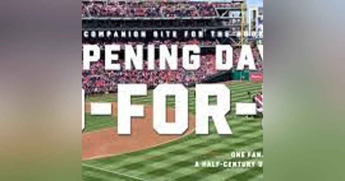 It's 2023 Opening Day!  Still as cool as it was 50 or more years ago! - Ep. 402