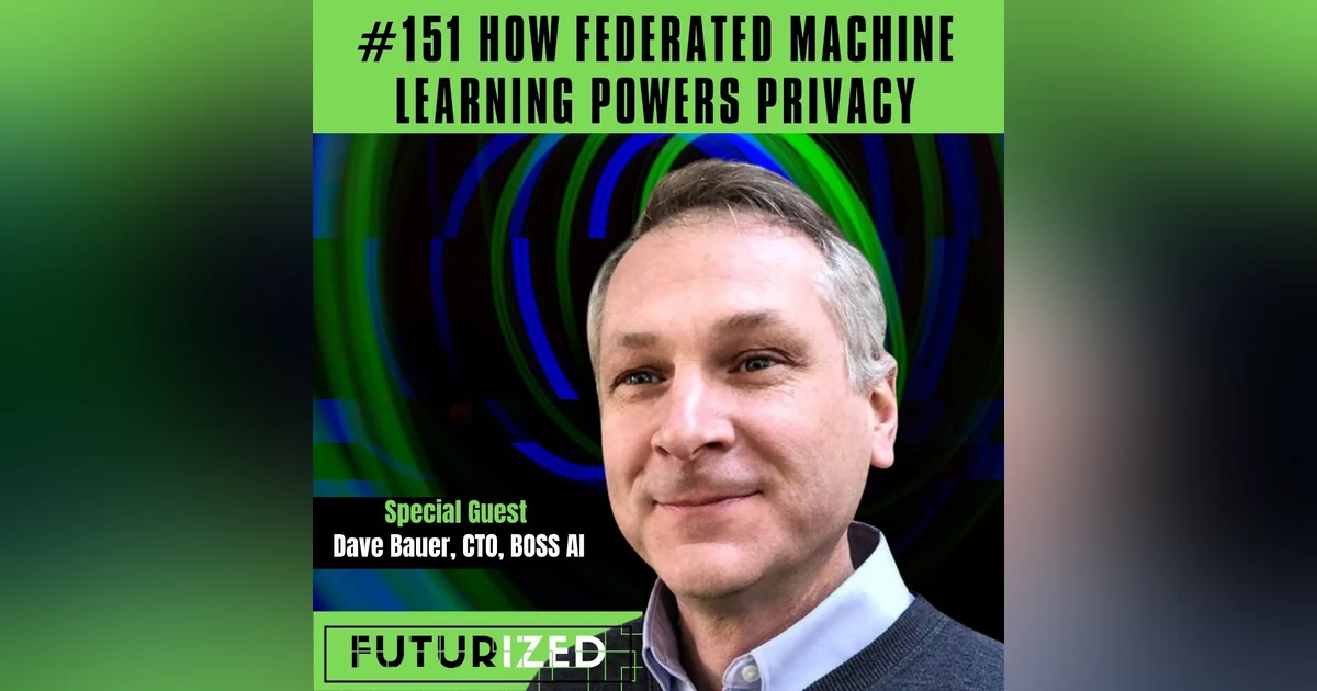 How Federated Machine Learning Powers Privacy
