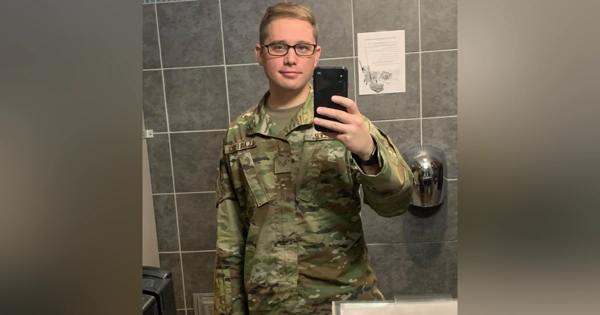 BITESIZE | The Heart behind AFWO | SSgt Zachary Miller