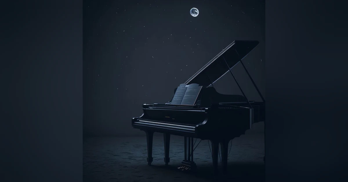 Calming Piano Music for Sleep and Relaxation