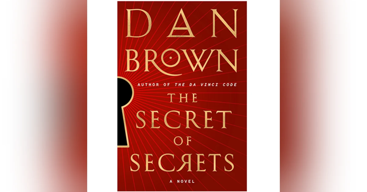 Book Review from Rick’s Library: The Secret of Secrets by Dan Brown