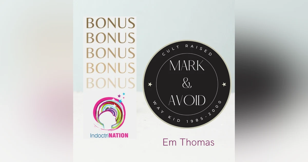 BONUS EPISODE PREVIEW: Finding A Way To Heal w/Em Thomas
