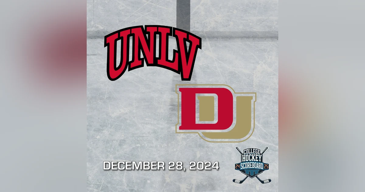 UNLV's club squad ties No. 5 Denver in exhibition, wins shootout - CHS 12-28-24