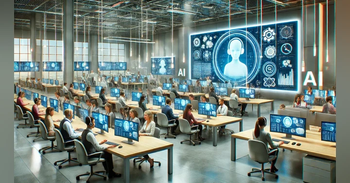 image for Creating the Caring Machine: The Four Stage Journey of AI in Customer Care
