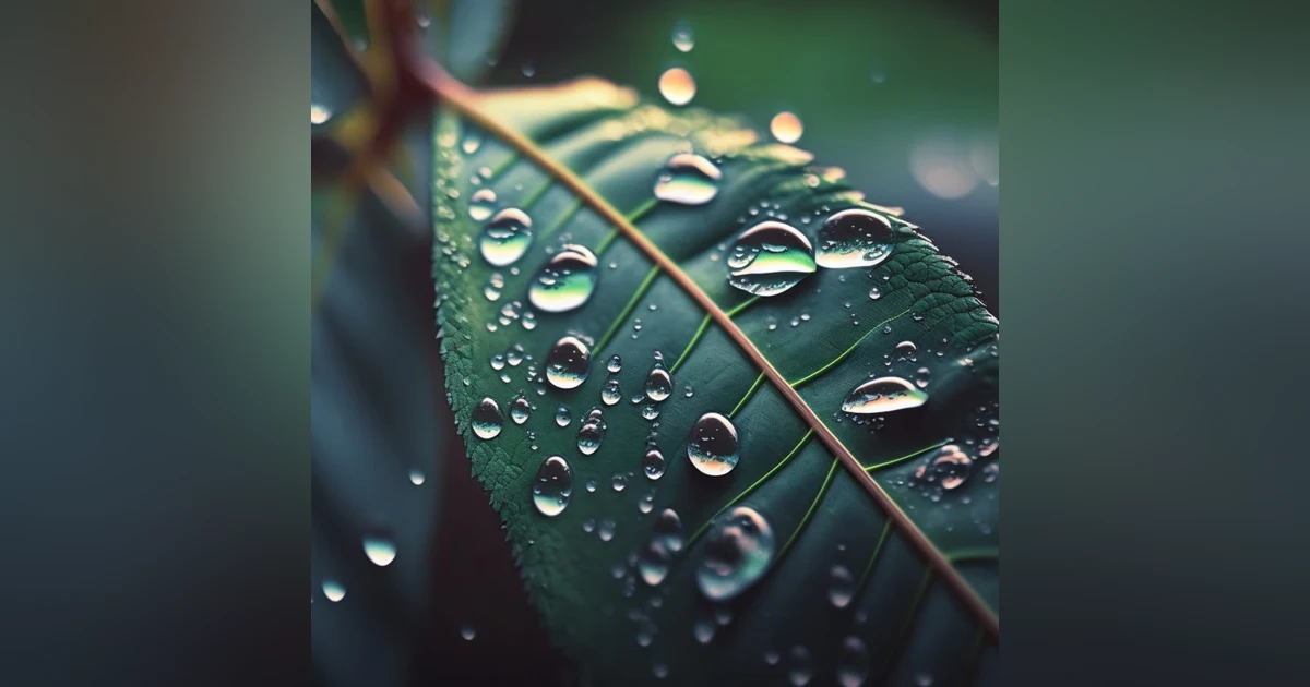 8 Hours of Healing Rain and Nature Sounds Music