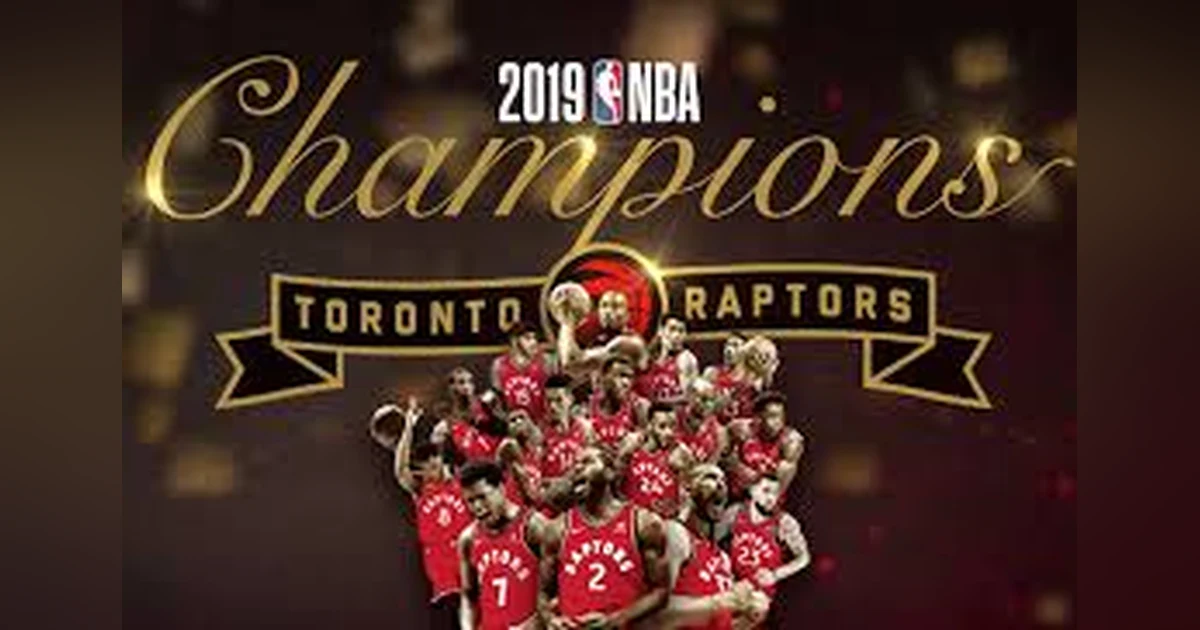 Remembering The 2018-2019 NBA Champion Toronto Raptors with Eric Smith
