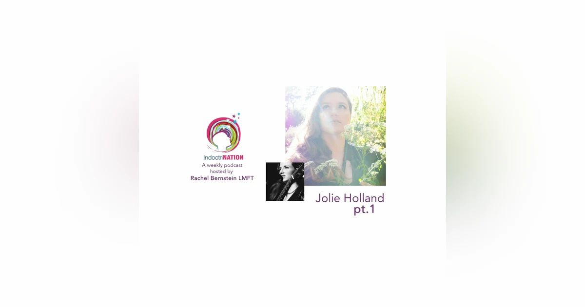 "If It's Not Witness Brand Truth, It's Garbage" w/ Jolie Holland, ex-Jehovah's Witness - S3E5pt1