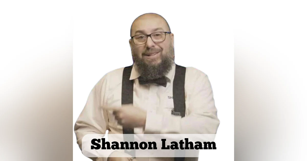 Shannon Latham - The Shed Geek