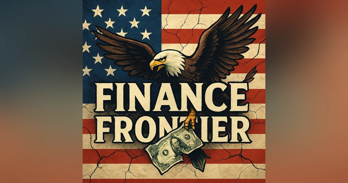 Tariff Shock: How Trump’s 10% Tax Triggered a 4.8% Market Meltdown