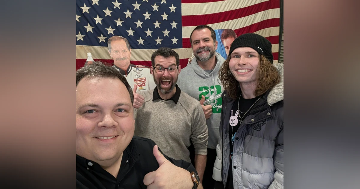 377: RIGGz New Album; Travis Weik of the Courier Times