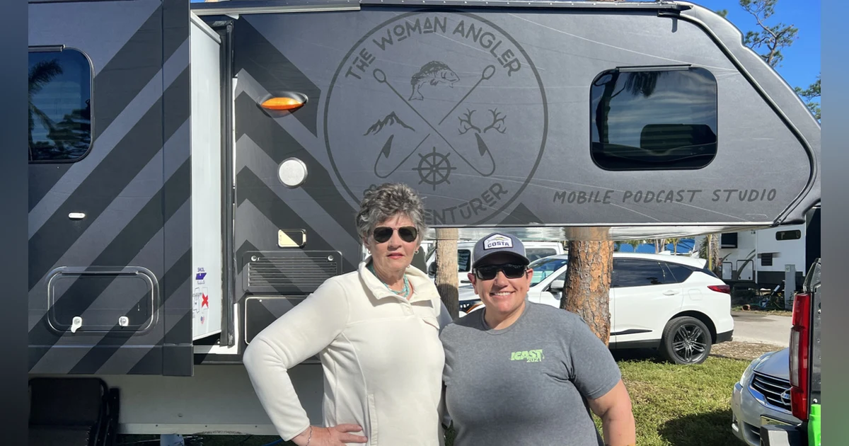 EP. 270 Do It Scared With Fly Angler Stephanie Spell