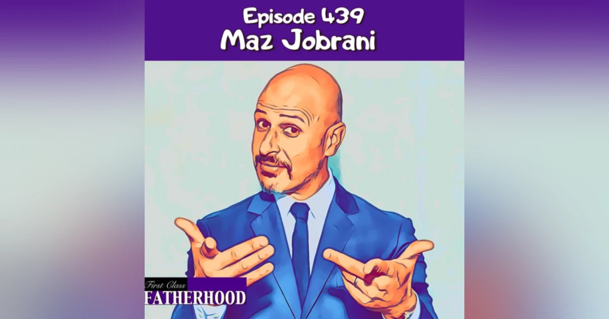 #439 Maz Jobrani
