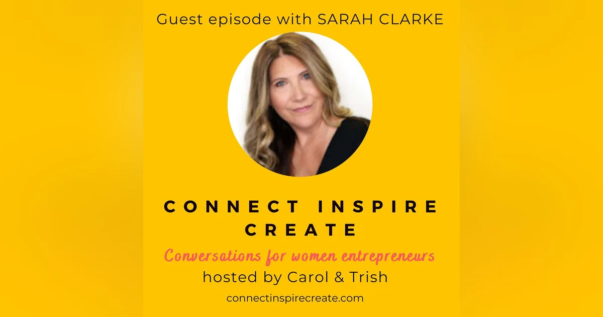 #31 Website Accessibility with our guest Sarah Clarke