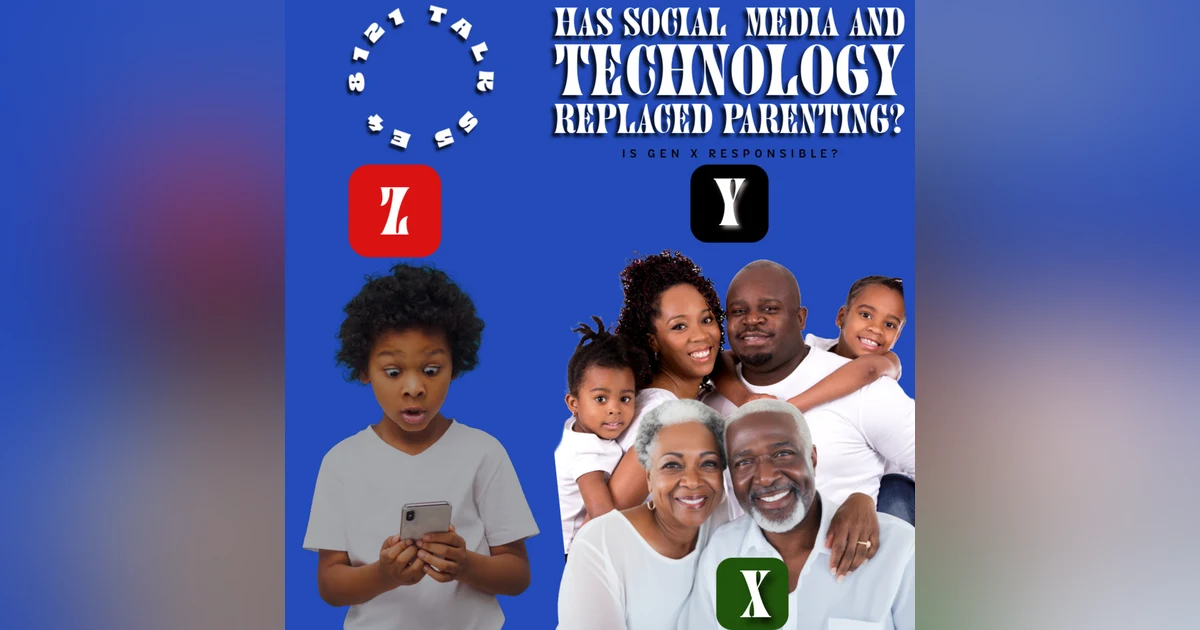 Has Social Media and Technology Replaced Parenting?