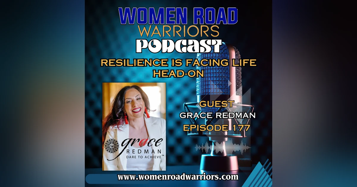 True Resilience is Facing Life Head On