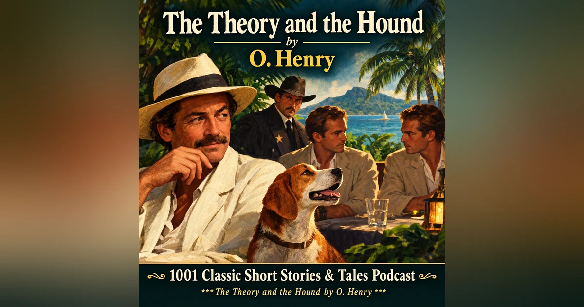 THE THEORY AND THE HOUND by O. HENRY