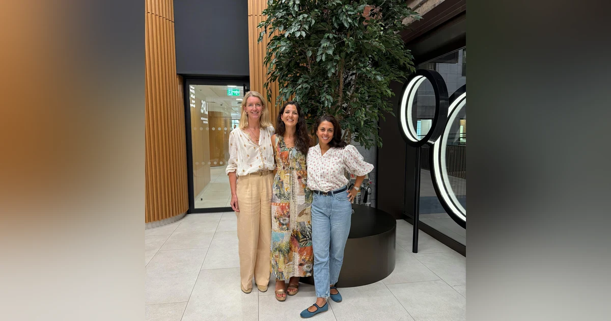 How Alma Is Changing the Fertility Journey