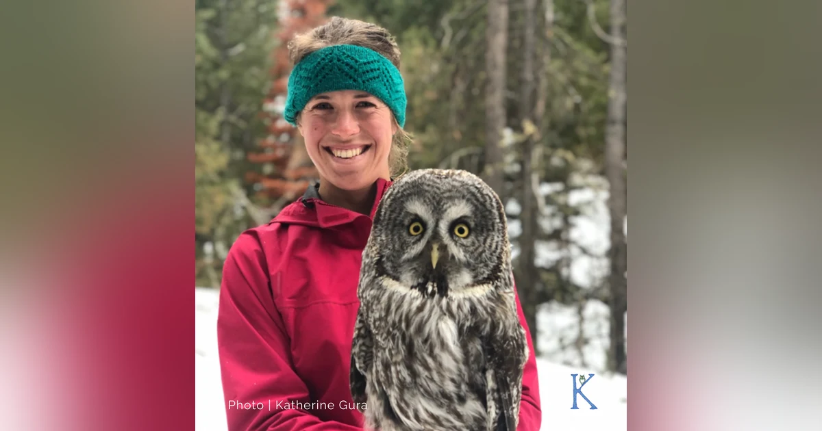 59. Phantom Owl | A Conversation with Wildlife Ecologist Dr. Katherine Gura