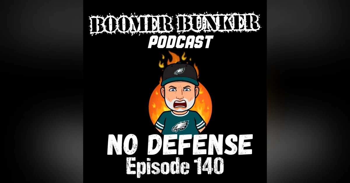 No Defense | Episode 140