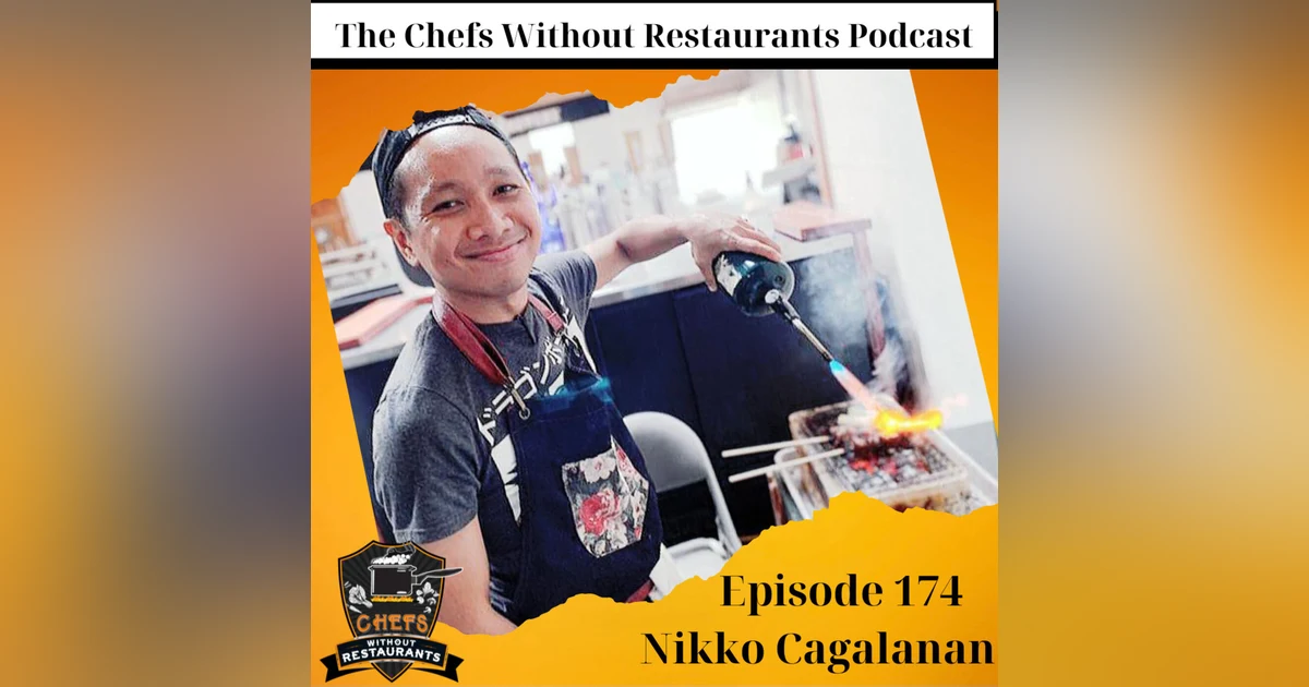 Bringing Filipino Food to Charleston with Nikko Cagalanan of Mansueta’s