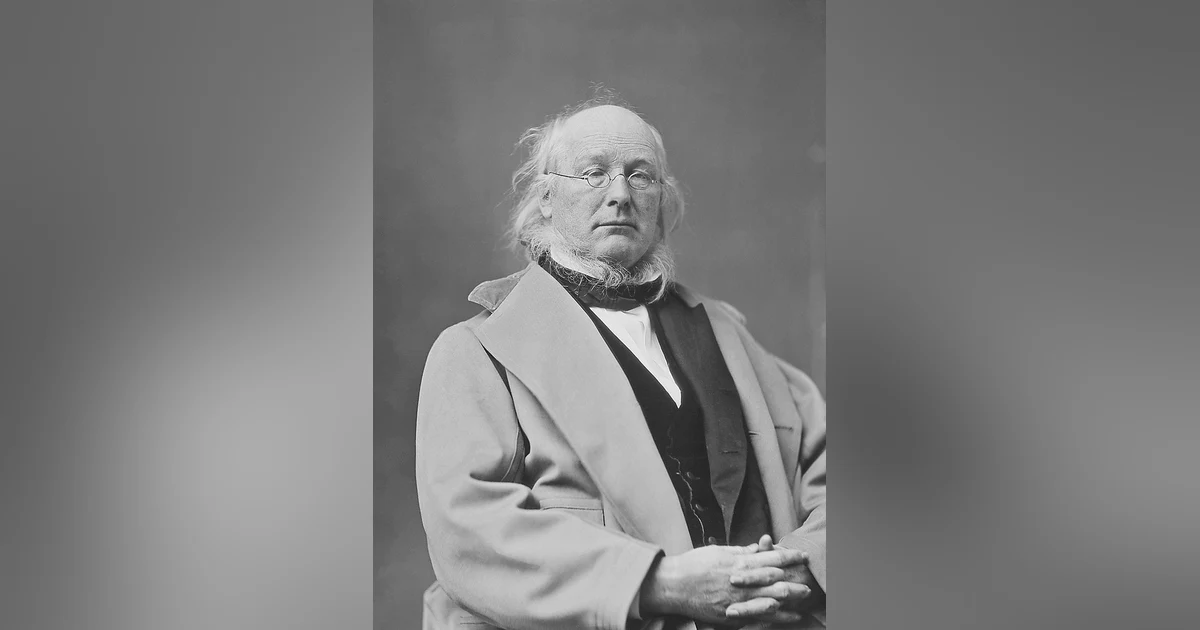 Horace Greeley