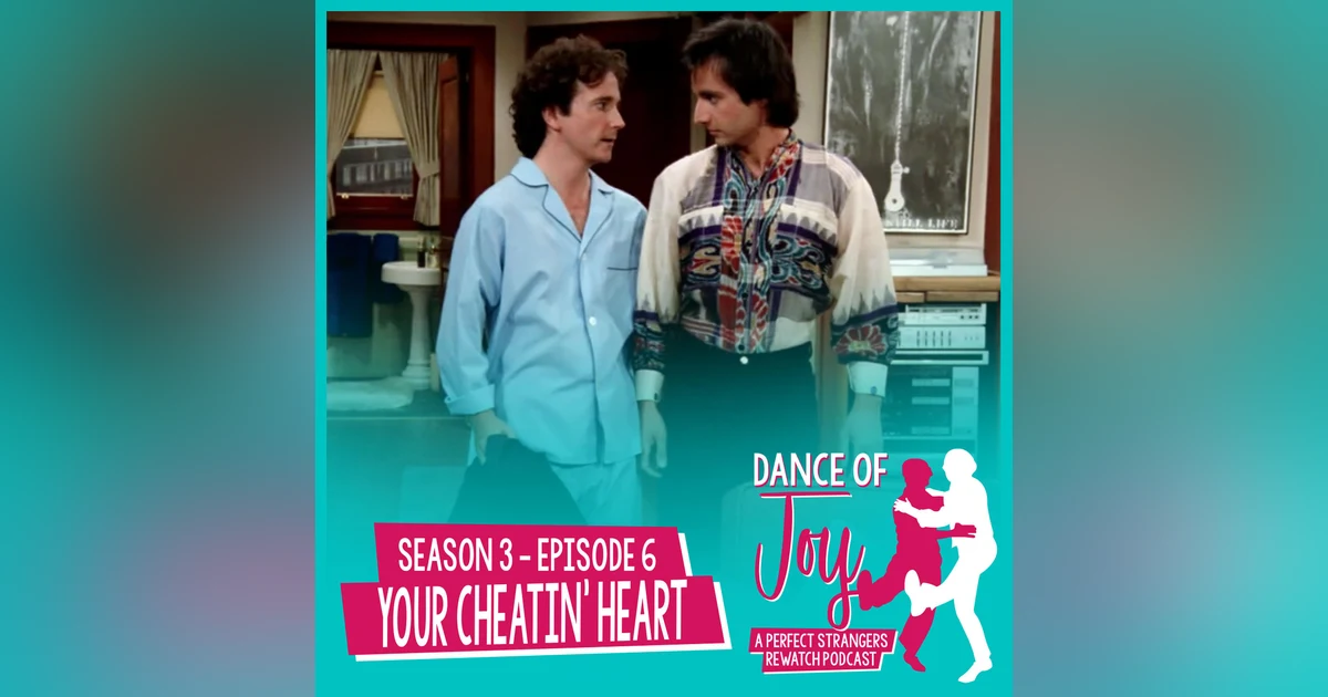 Your Cheatin' Heart - Perfect Strangers Season 3 Episode 6