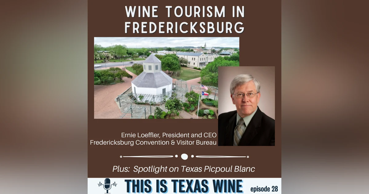 Wine Tourism in Fredericksburg