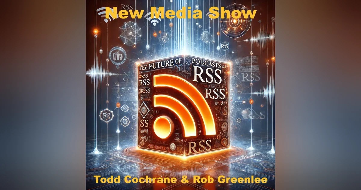 Dave Winer & RSS #609