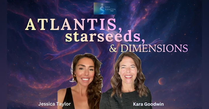image for Pleiadian Channeling, Nonlinear Time, and the New Earth Shift - Jessica Taylor