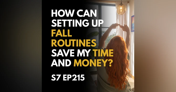 image for Are Fall Routines the Key to Family Budgeting Success?