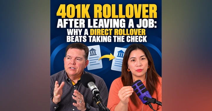 image for 401k Rollover After Leaving a Job: Why a Direct Rollover Beats Taking the Check