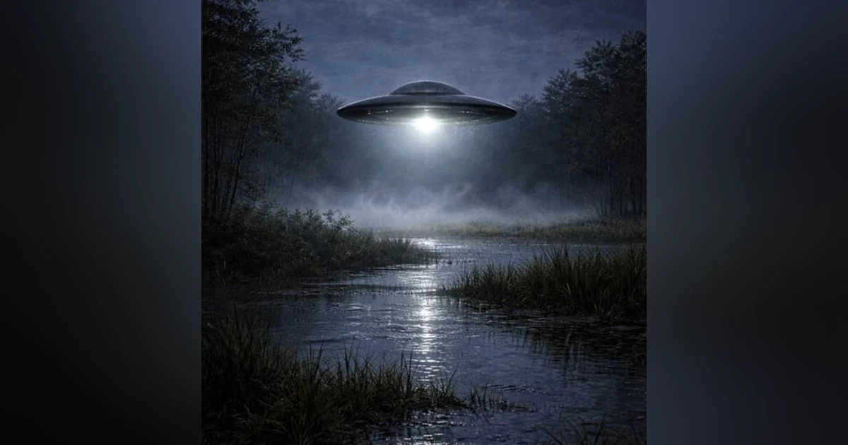 Pascagoula and The Plan To Reverse Engineer Alien Technology