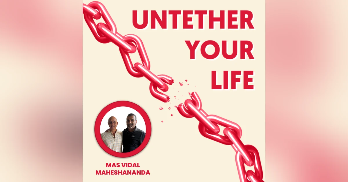 100: Mas Vidal Maheshananda - Rethinking Evolution and Vitality