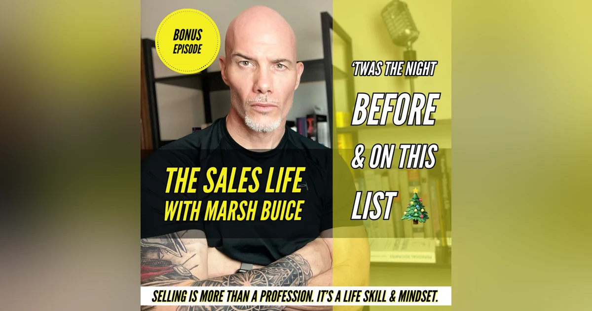 Bonus: Twas The Night Before & On This List